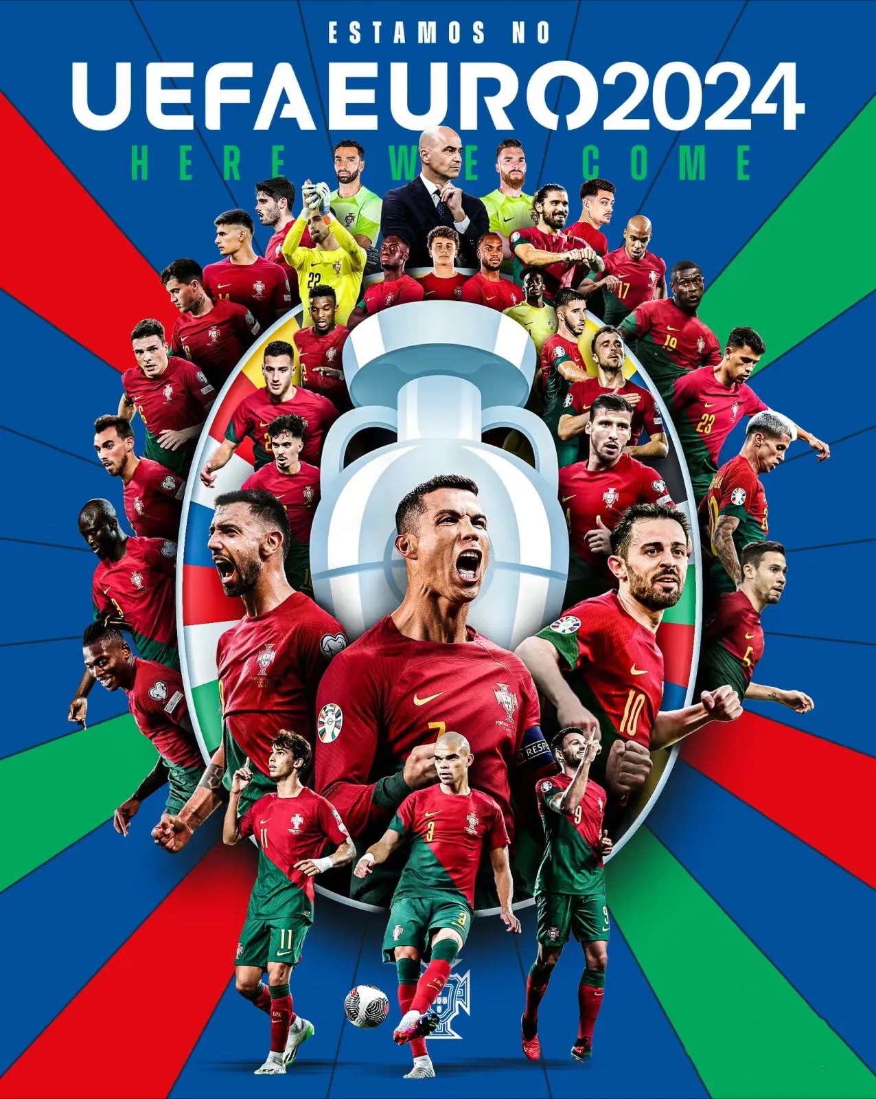 法国横扫葡萄牙，阿圭罗带队取胜