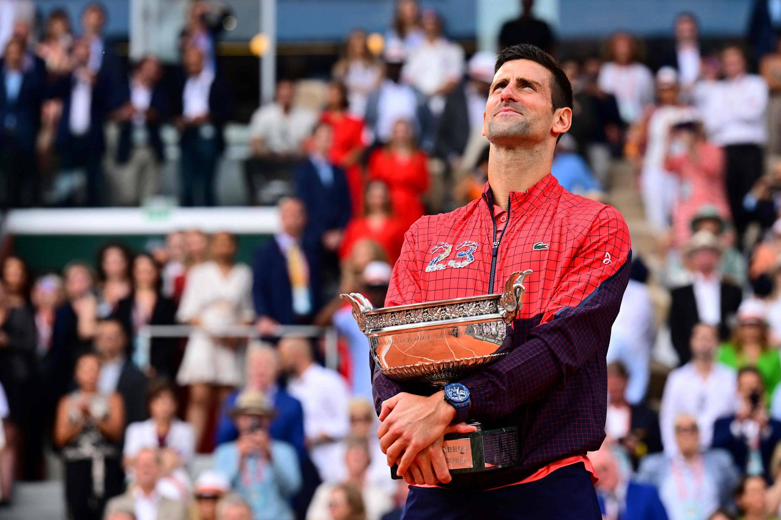 拉沃尔杯翻盘法网，鲁德惊艳四座