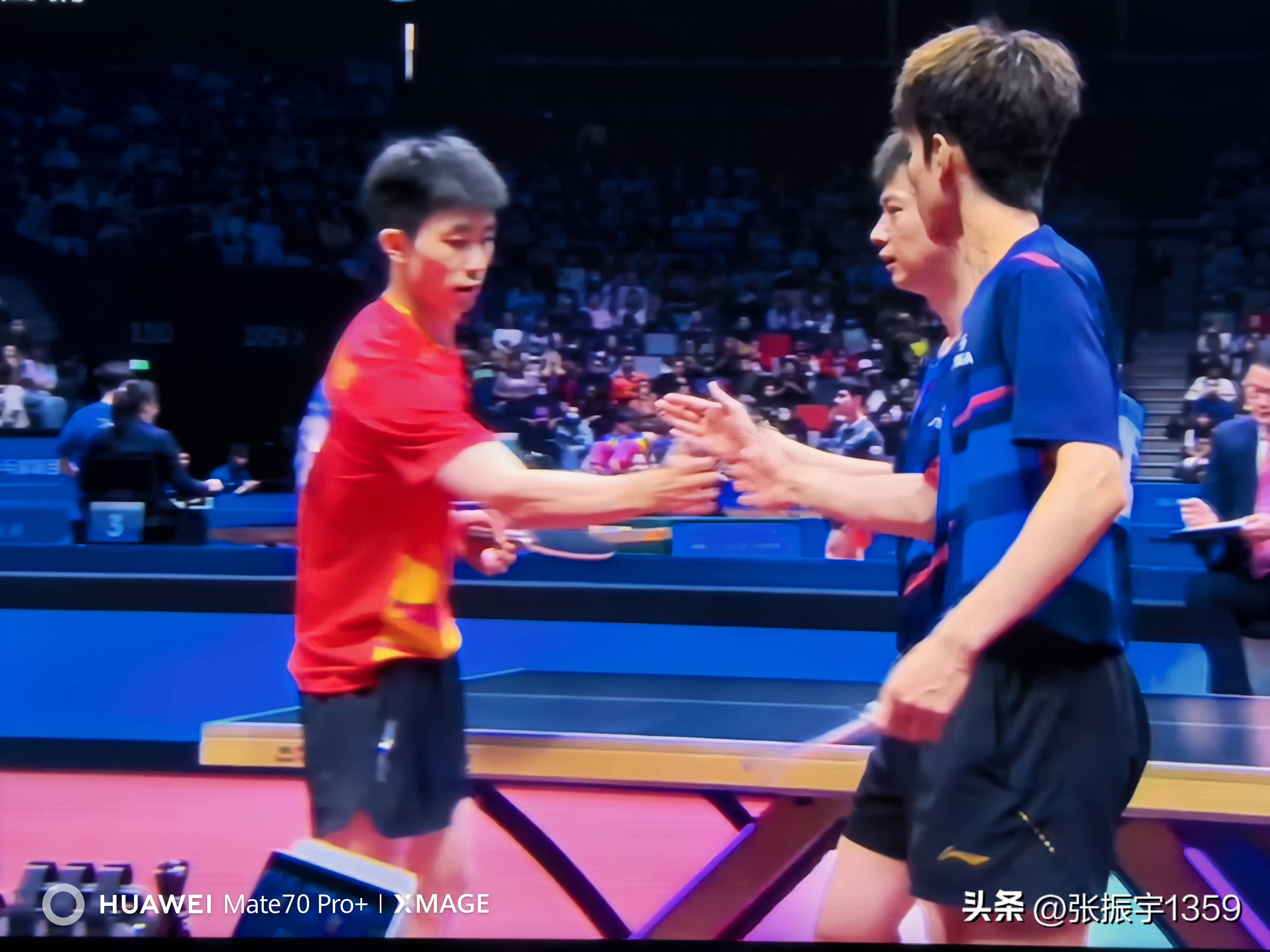 英格兰队绝杀韩国队，许昕扛起全队