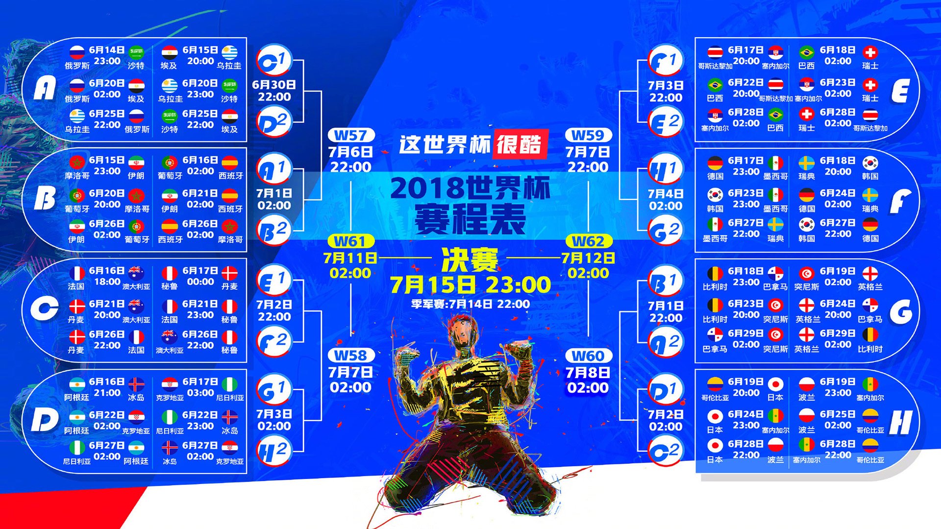 波斯铁骑碾压东欧劲旅，苏亚雷斯一剑封喉铸就小组赛神话